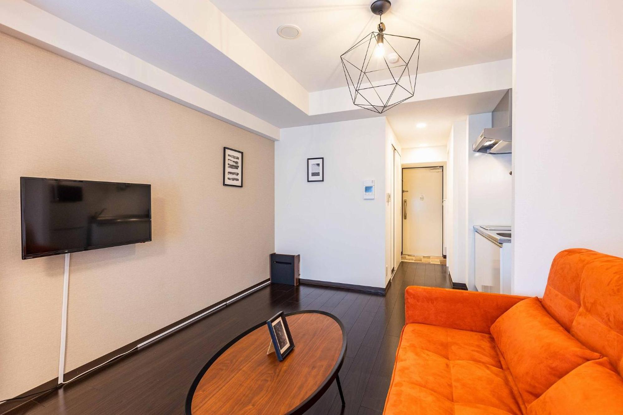 Fds Azur Apartment Osaka Bagian luar foto